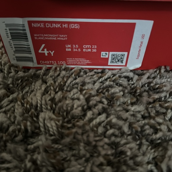 Nike dunk high - Picture 2 of 2